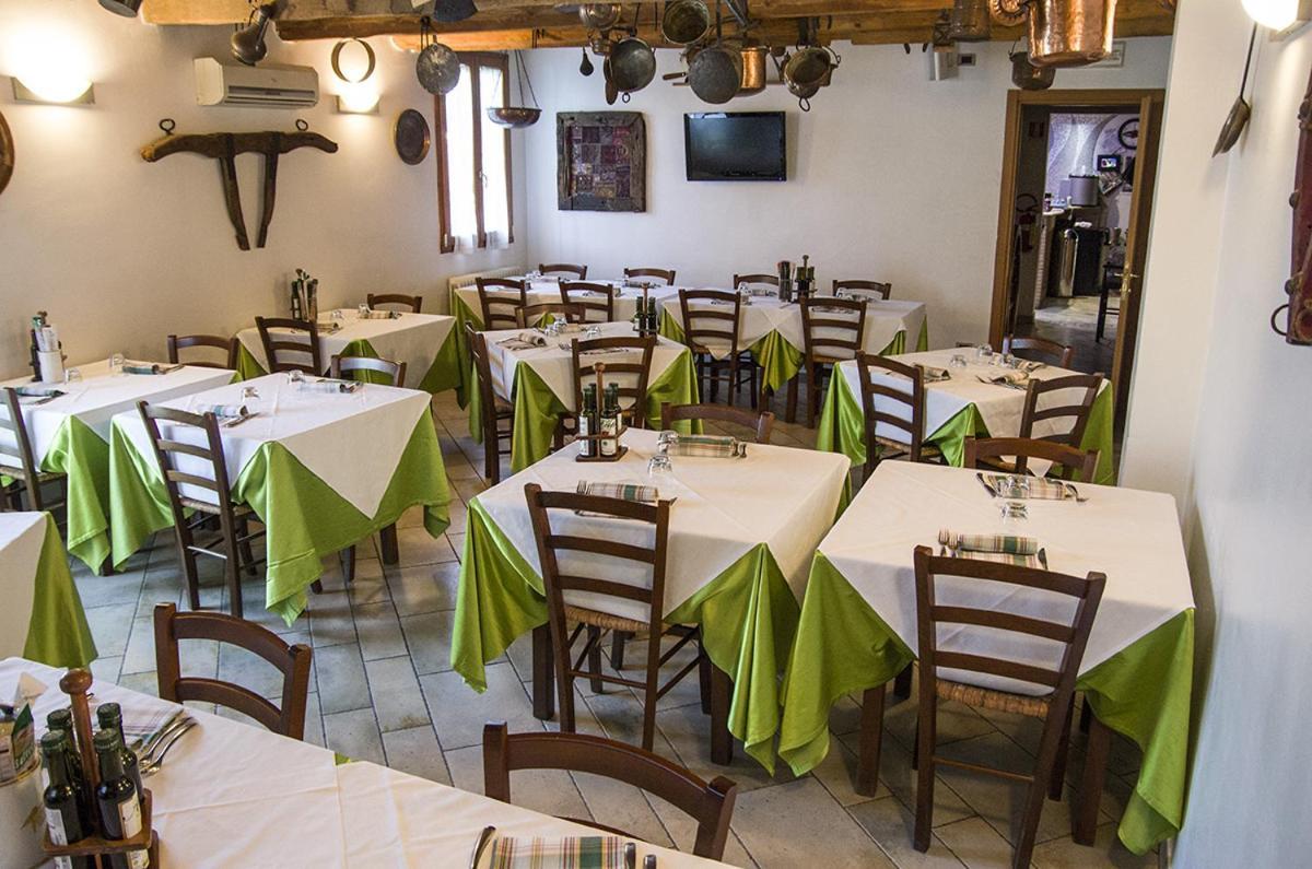 Spiedo Imperiale - Locanda E Ristorante Котиньола Екстериор снимка